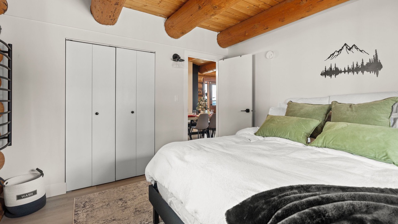 Photo of Bedroom in Vernon