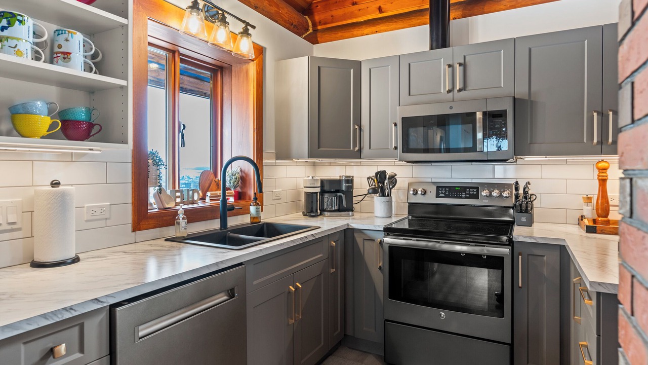 Photo of Kitchen in Vernon
