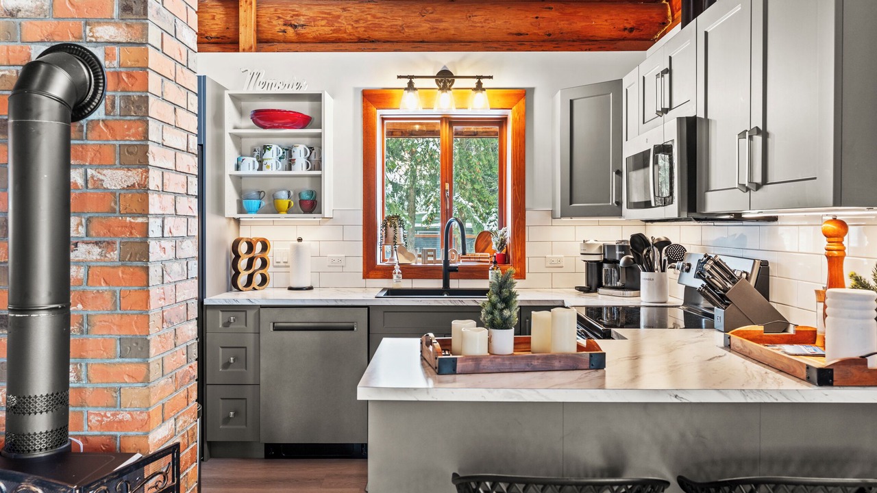 Photo of Kitchen in Vernon