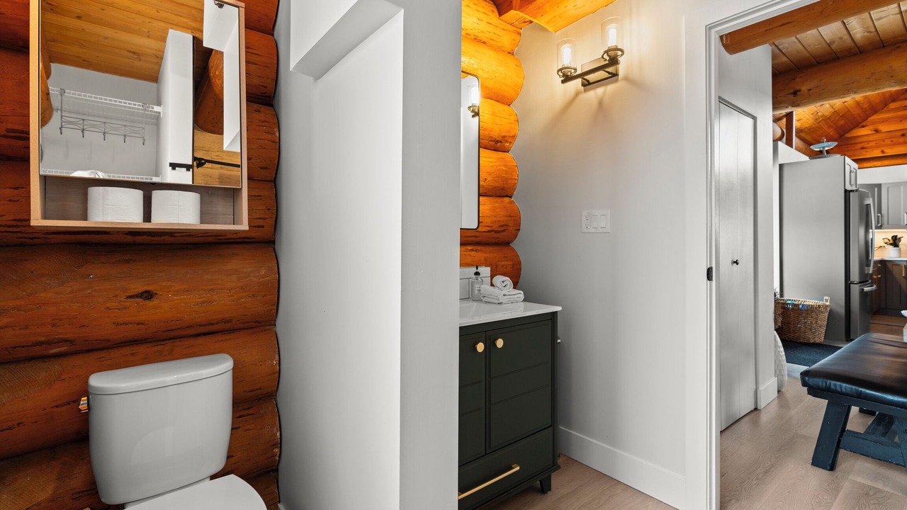 Photo of Bathroom in Vernon