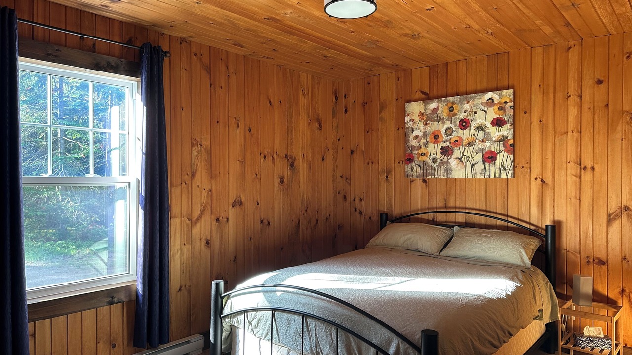 Photo of Bedroom in Mauricie