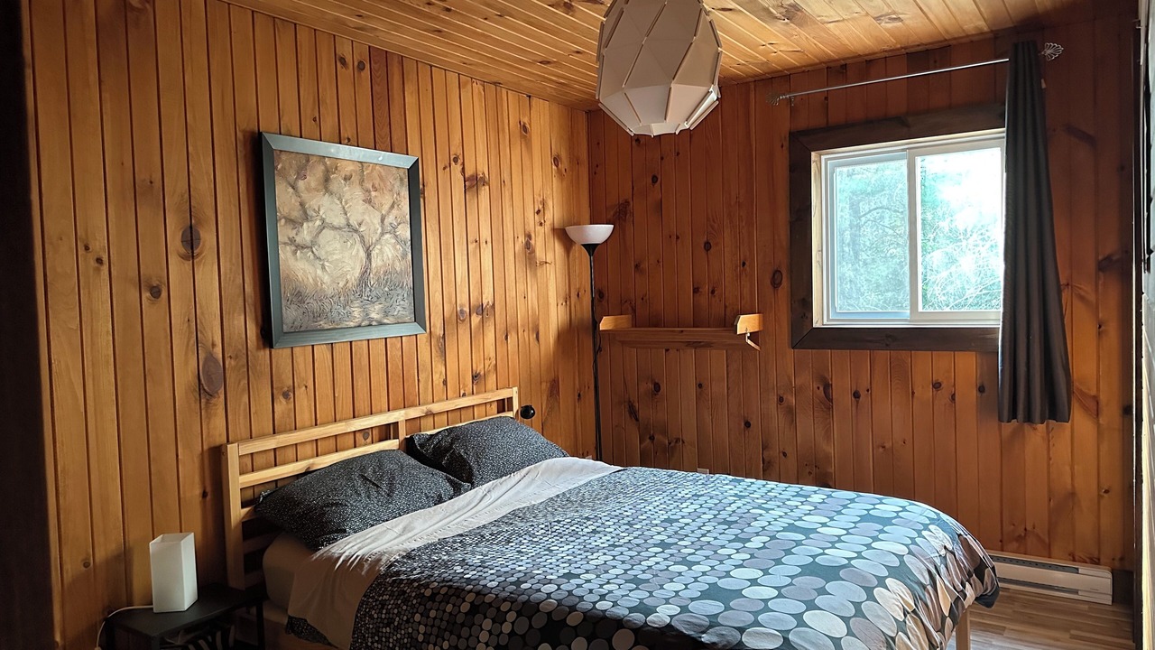 Photo of Bedroom in Mauricie