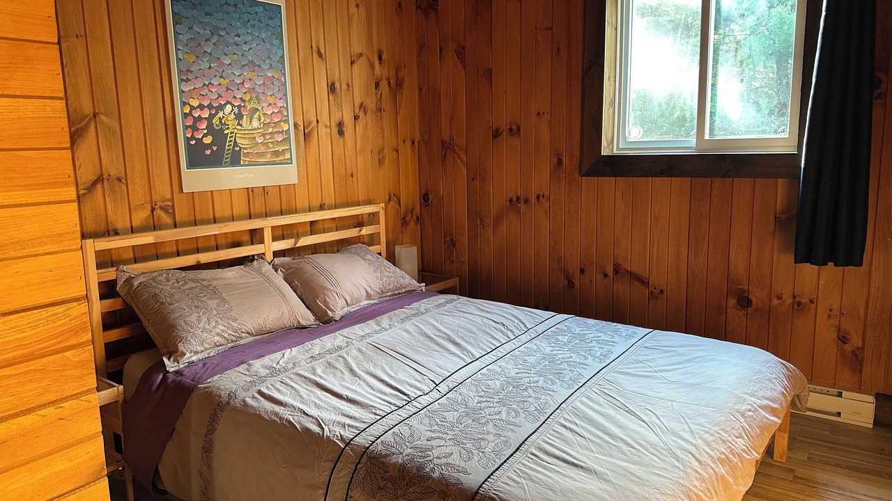 Photo of Bedroom in Mauricie