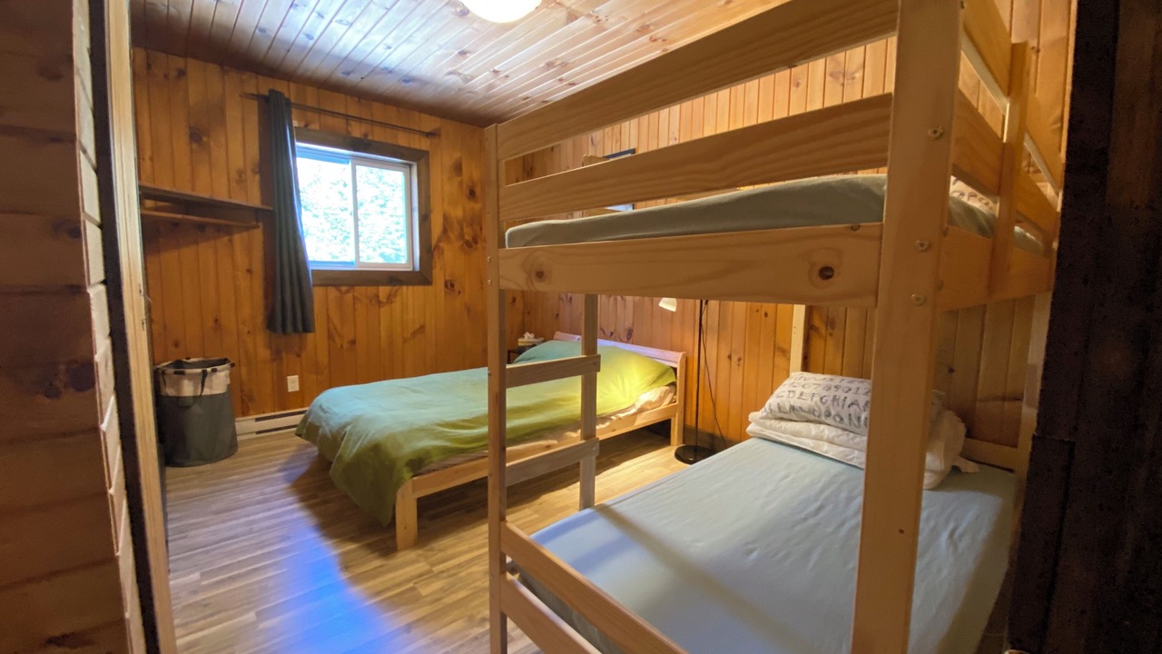 Photo of Bedroom in Mauricie