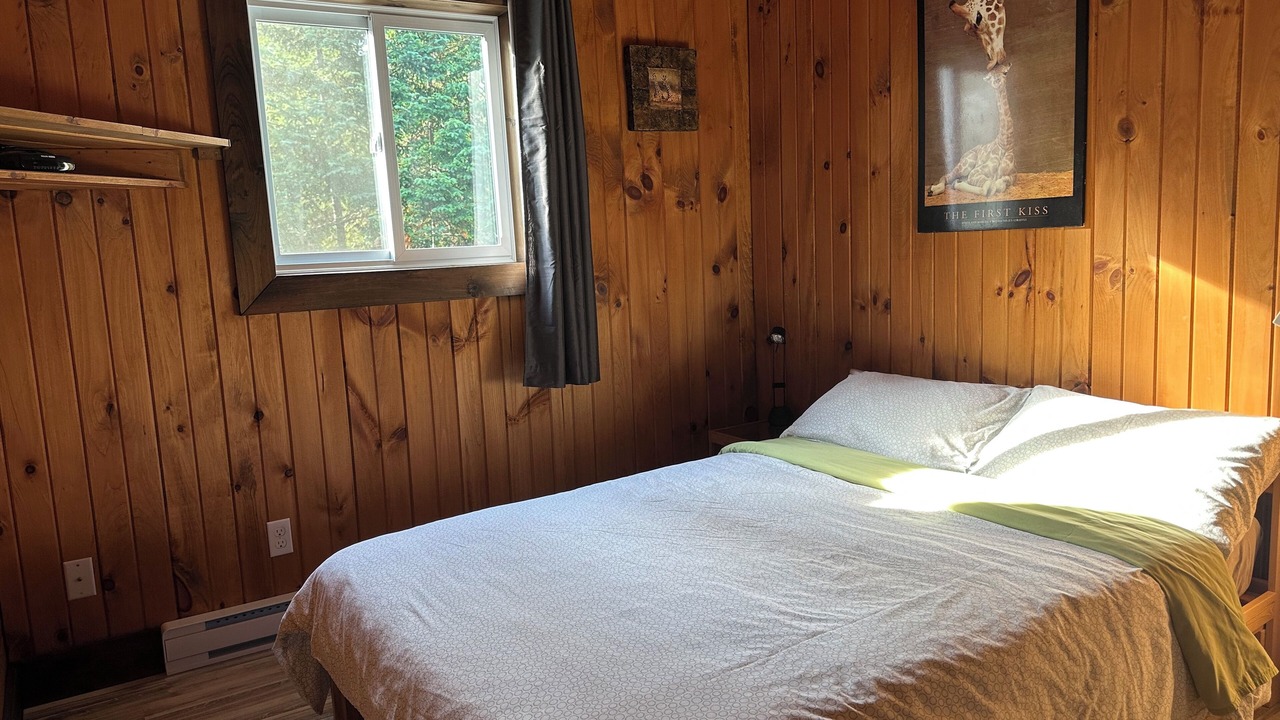 Photo of Bedroom in Mauricie