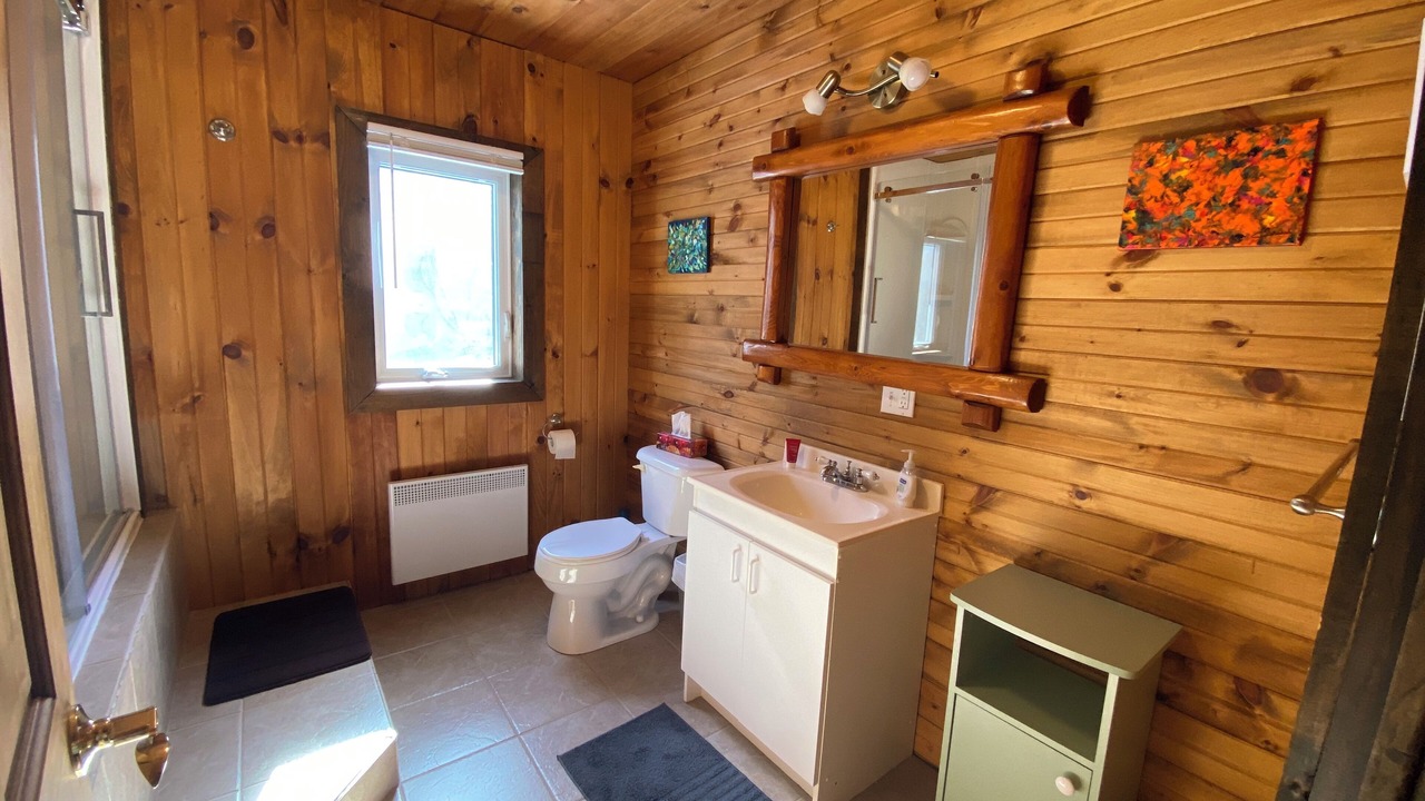 Photo of Bathroom in Mauricie