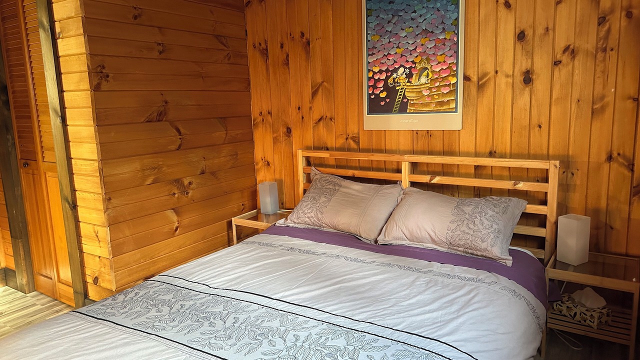 Photo of Bedroom in Mauricie