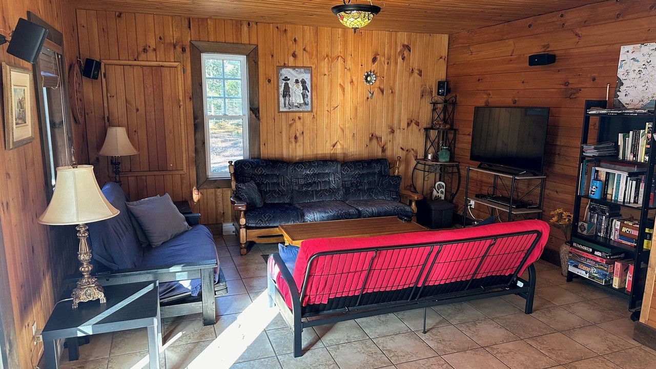 Photo of Livingroom in Mauricie