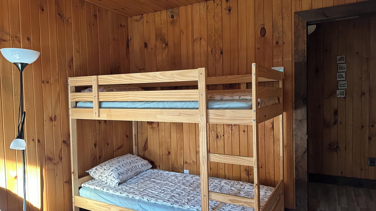Photo of Bedroom in Mauricie
