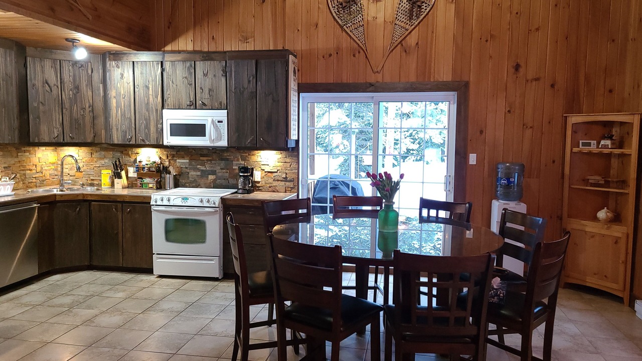 Photo of Kitchen in Mauricie