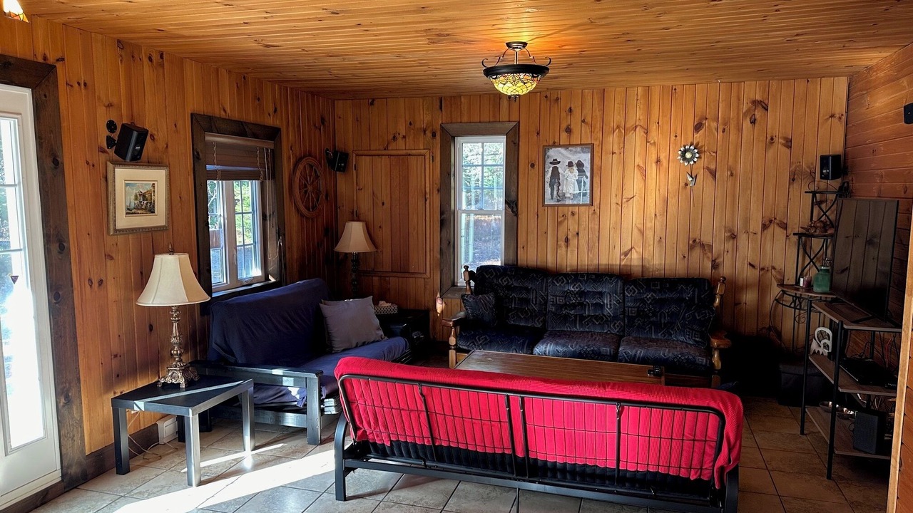 Photo of Livingroom in Mauricie