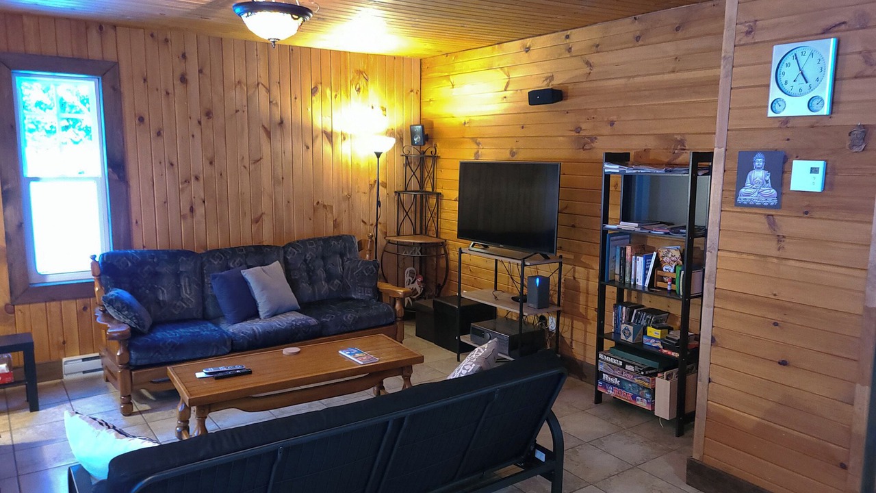 Photo of Livingroom in Mauricie