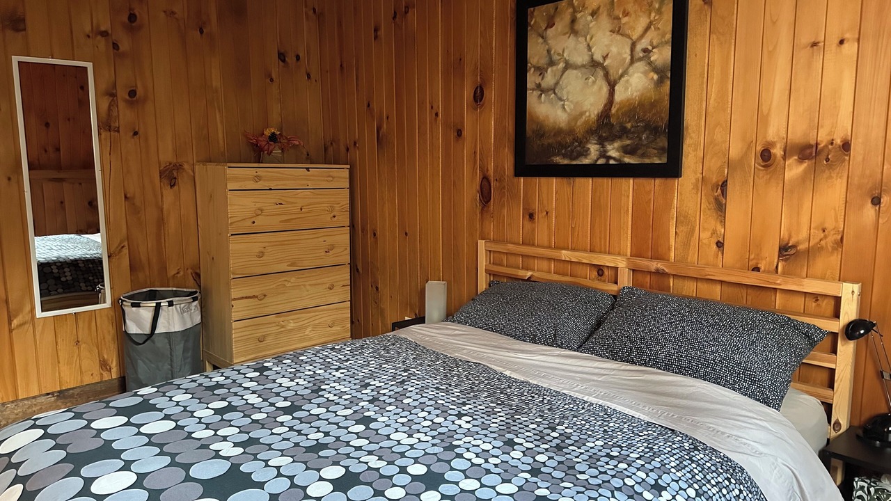 Photo of Bedroom in Mauricie