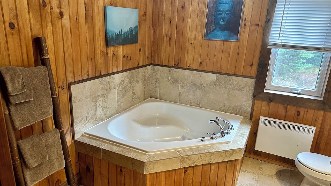 Photo of Bathroom in Mauricie