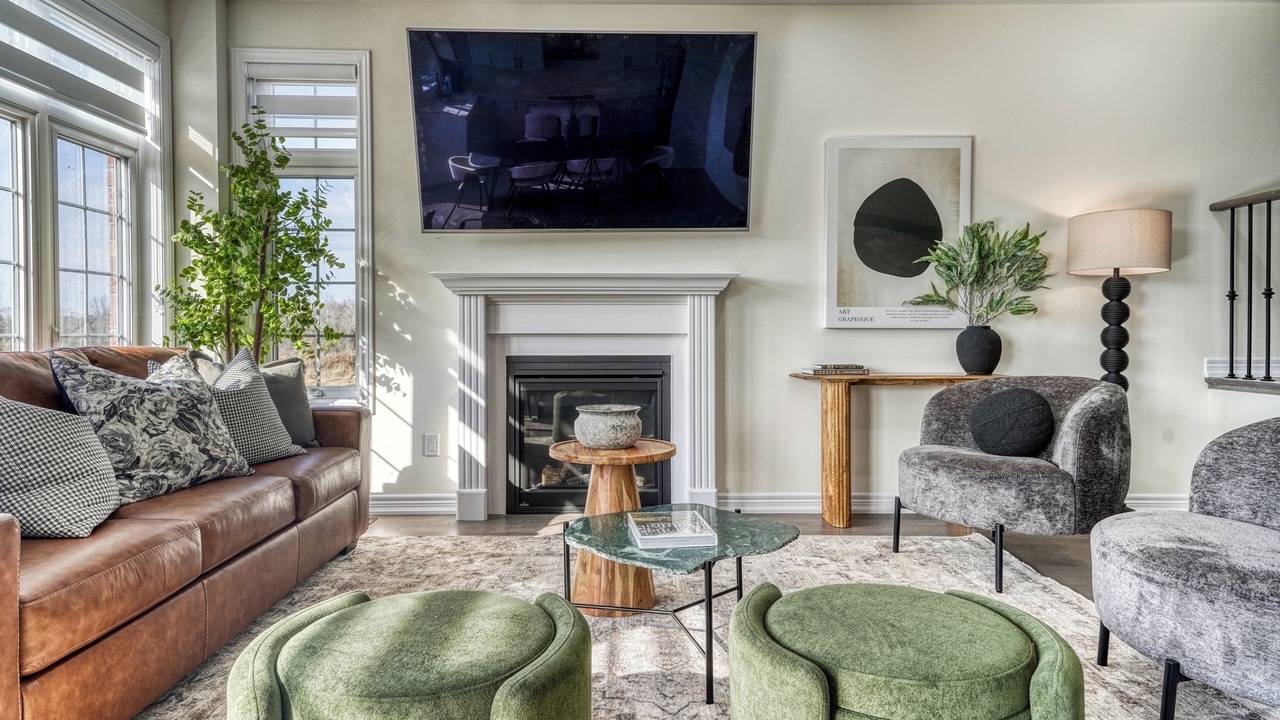 Photo of Livingroom in Carrying Place