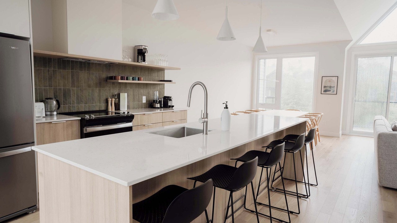 Photo of Kitchen in Beaupre