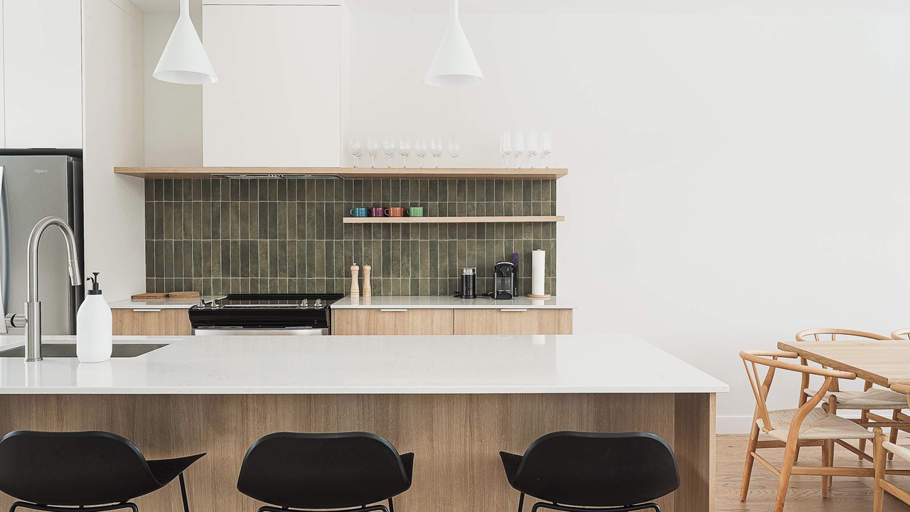 Photo of Kitchen in Beaupre