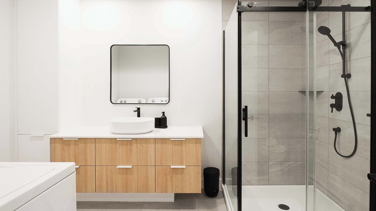Photo of Bathroom in Beaupre