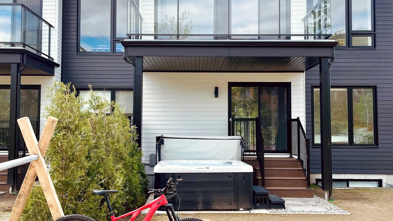Photo of Patio Balcony in Beaupre