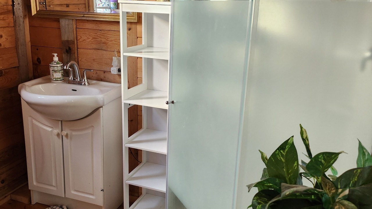 Photo of Bathroom in Saint Peters Bay