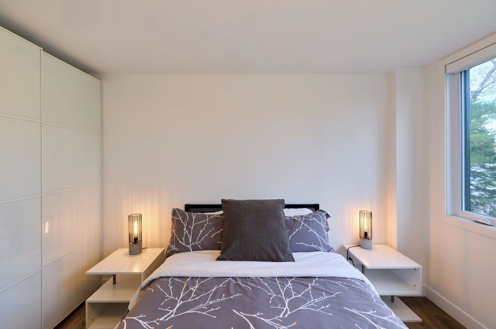 Photo of Bedroom in Mauricie