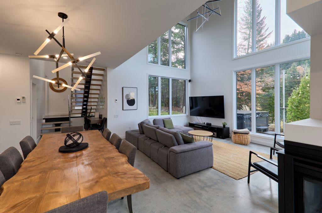 Photo of Livingroom in Mauricie