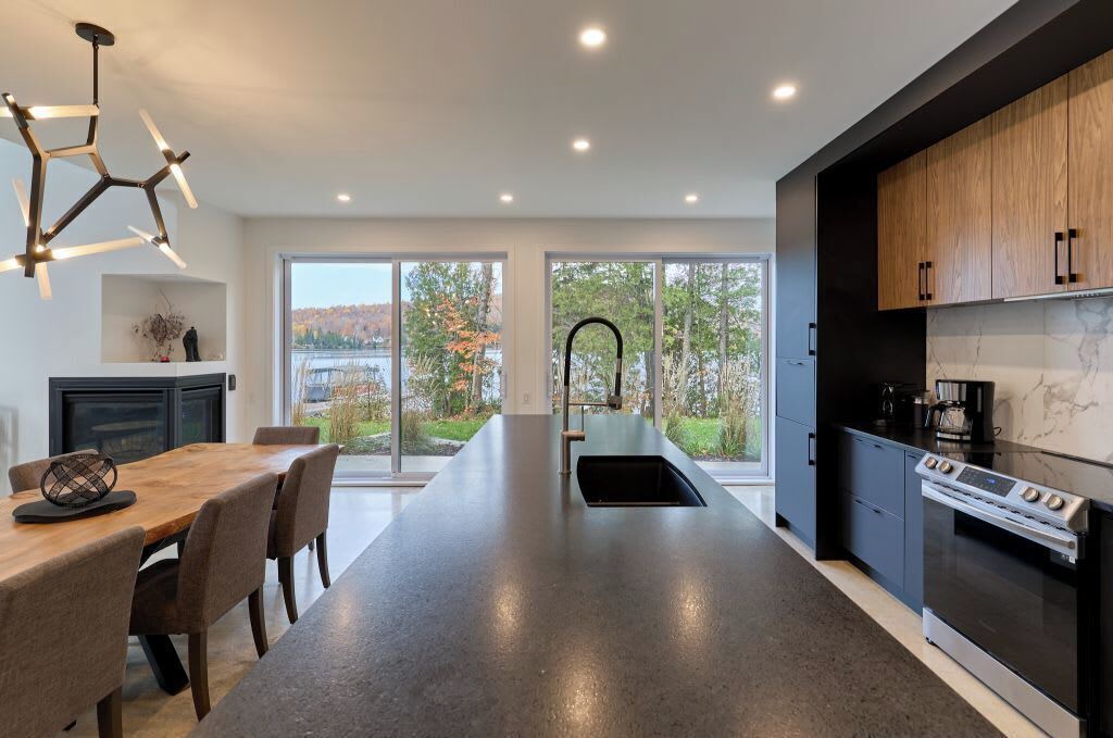 Photo of Kitchen in Mauricie