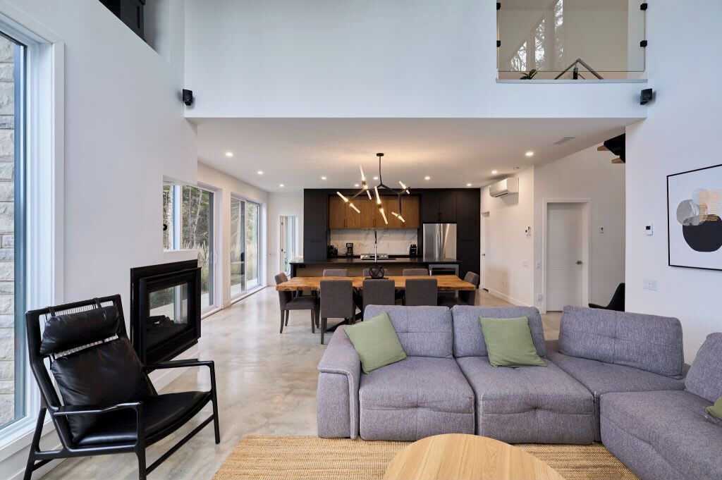 Photo of Livingroom in Mauricie