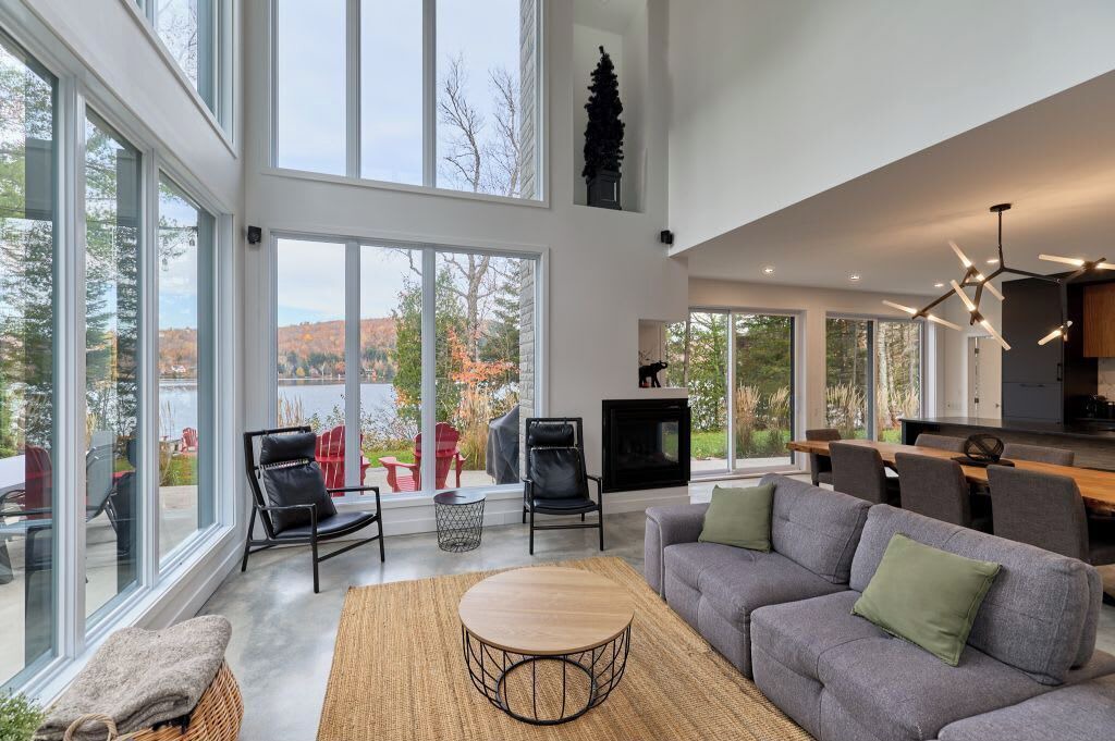 Photo of Livingroom in Mauricie