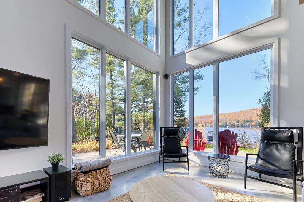 Photo of Livingroom in Mauricie