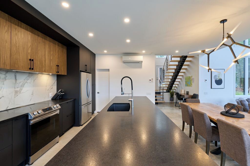 Photo of Kitchen in Mauricie