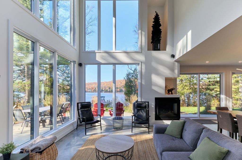 Photo of Livingroom in Mauricie