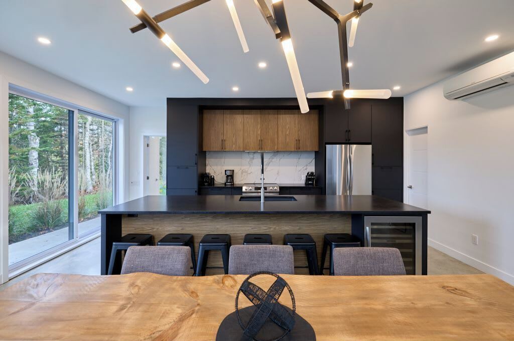 Photo of Kitchen in Mauricie