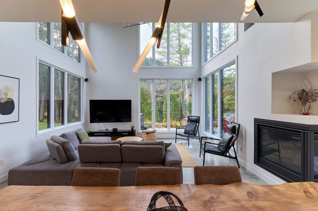Photo of Livingroom in Mauricie