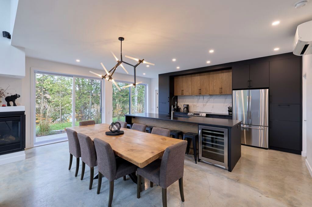 Photo of Kitchen in Mauricie