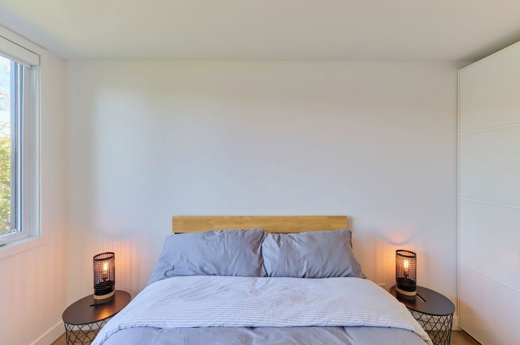 Photo of Bedroom in Mauricie