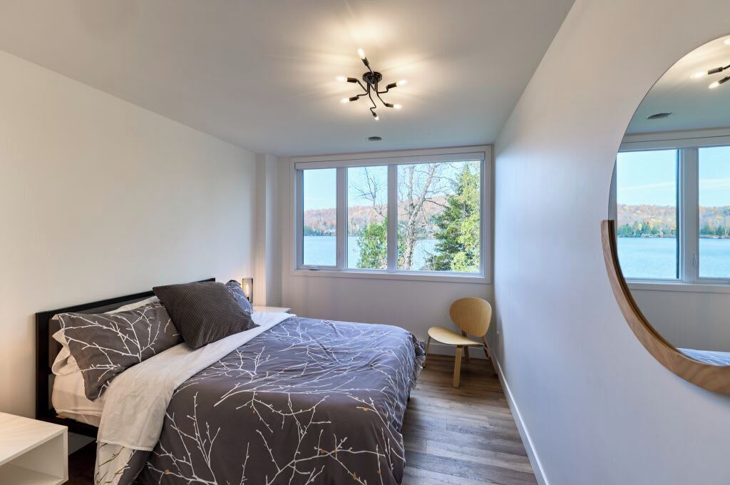 Photo of Bedroom in Mauricie