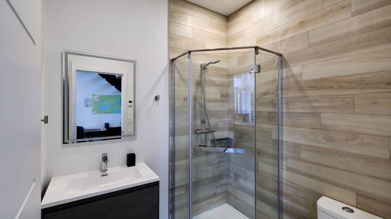 Photo of Bathroom in Mauricie