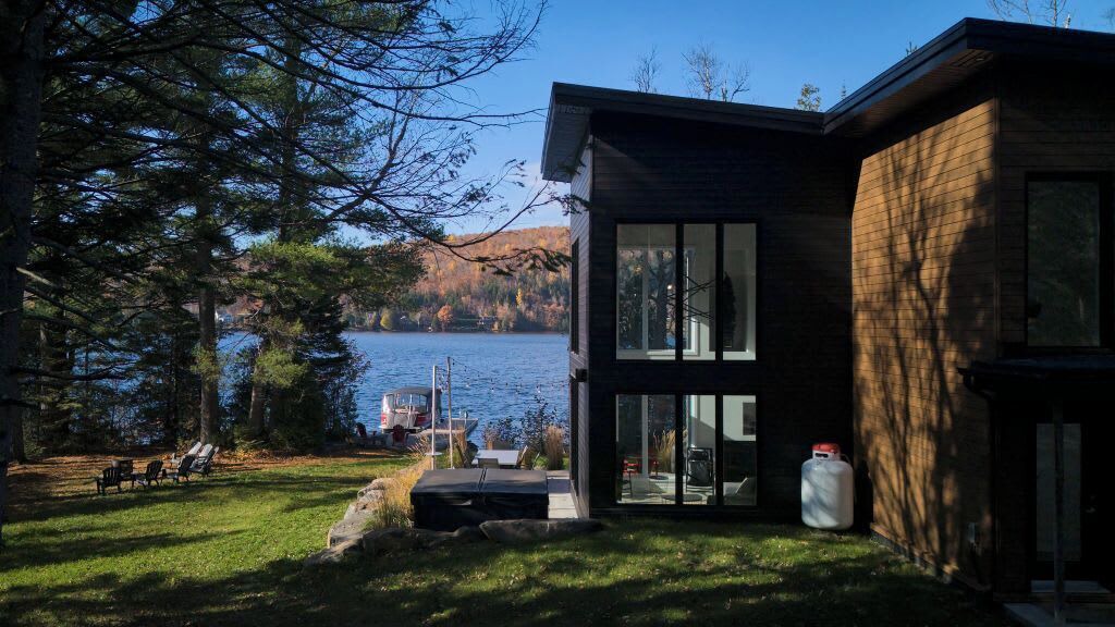 Photo of Patio Balcony in Mauricie