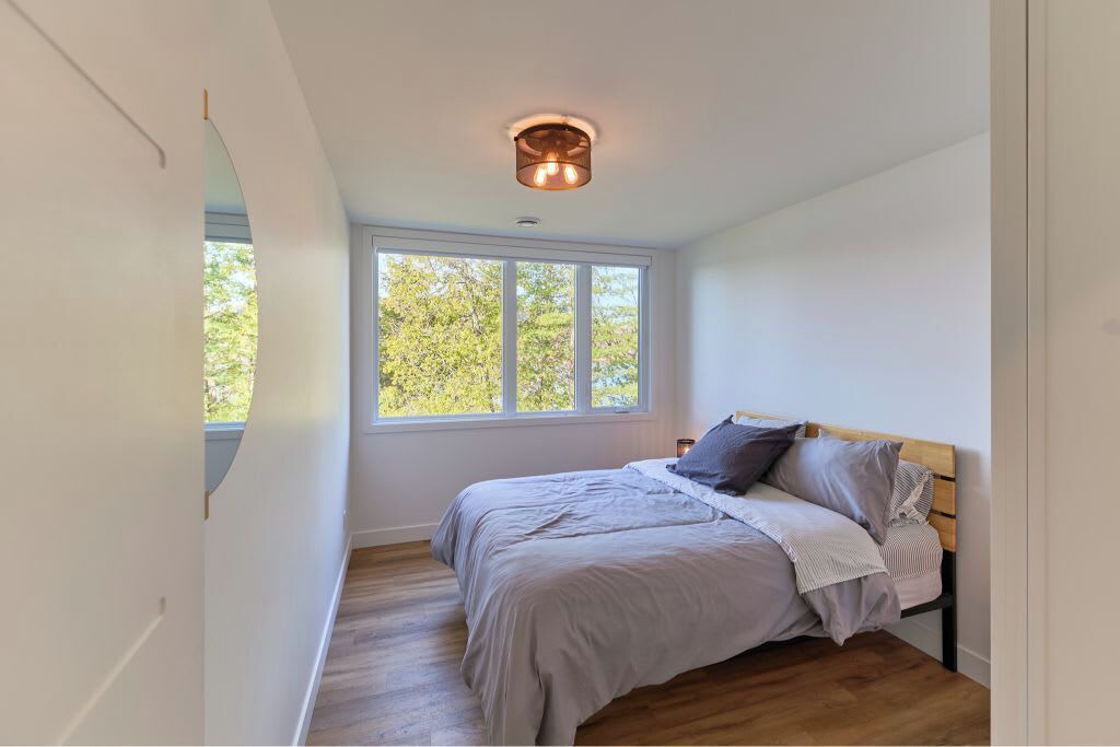 Photo of Bedroom in Mauricie