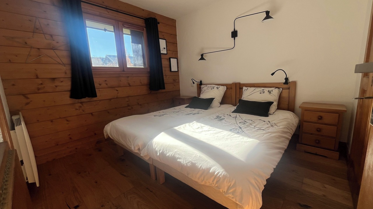 Photo of Bedroom in Les Carroz-d'Araches