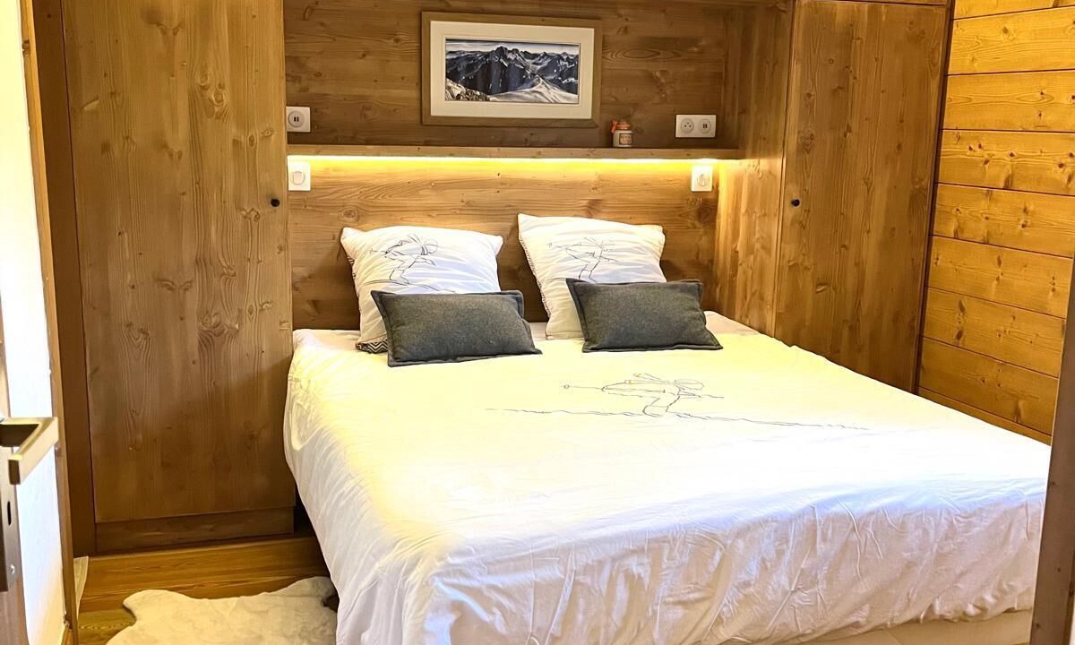 Photo of Bedroom in Les Carroz-d'Araches
