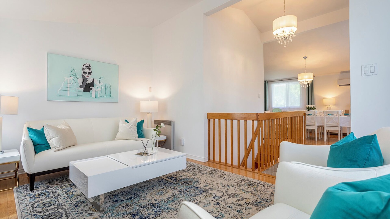 Photo of Livingroom in Chateauguay