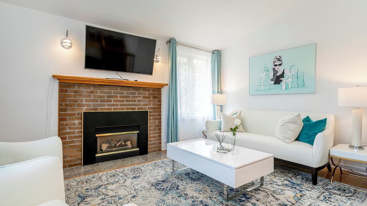 Photo of Livingroom in Chateauguay