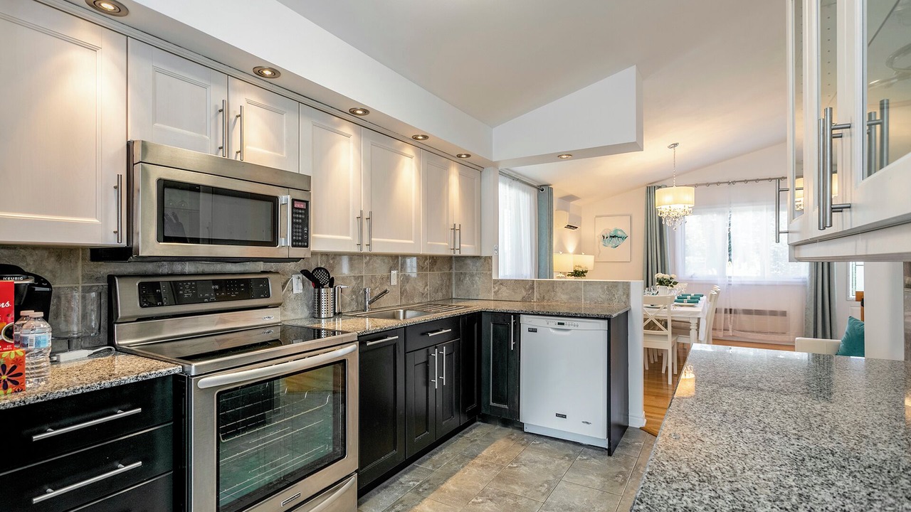 Photo of Kitchen in Chateauguay