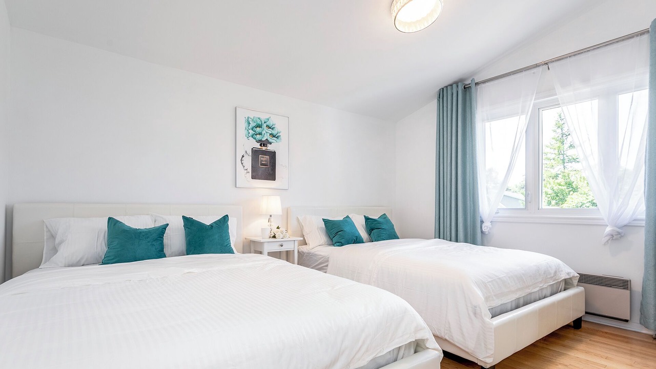 Photo of Bedroom in Chateauguay