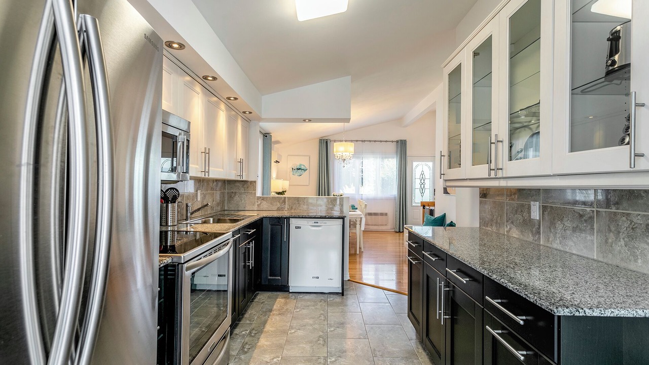 Photo of Kitchen in Chateauguay