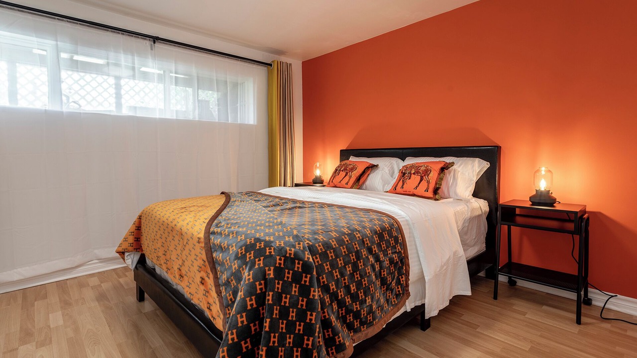 Photo of Bedroom in Chateauguay