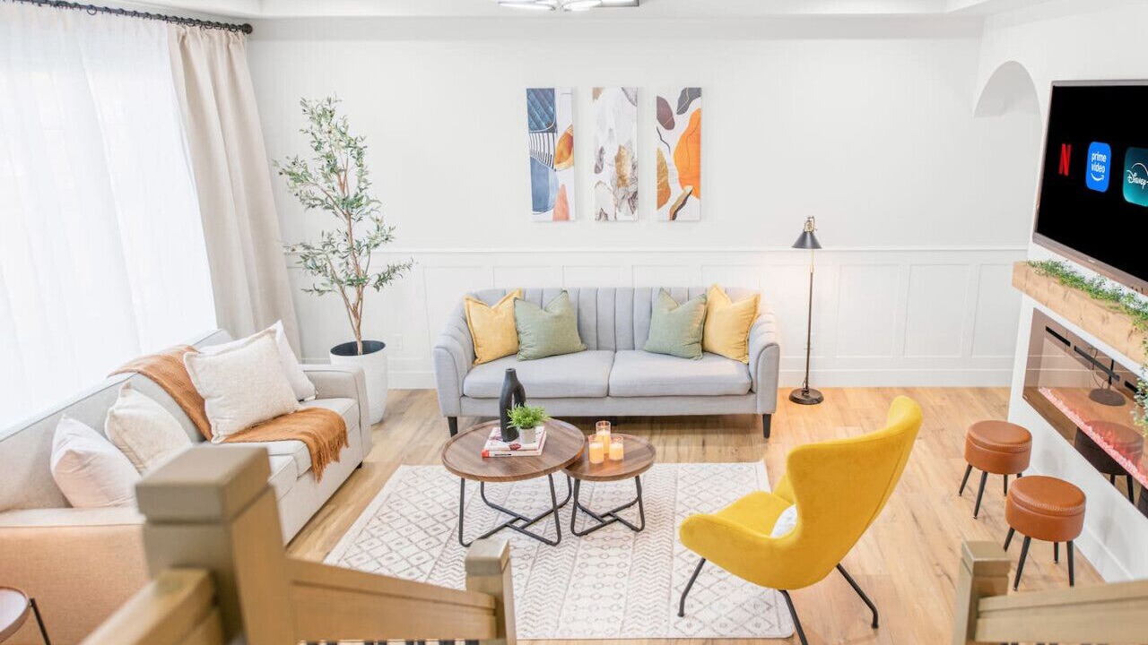 Photo of Livingroom in Beaumont