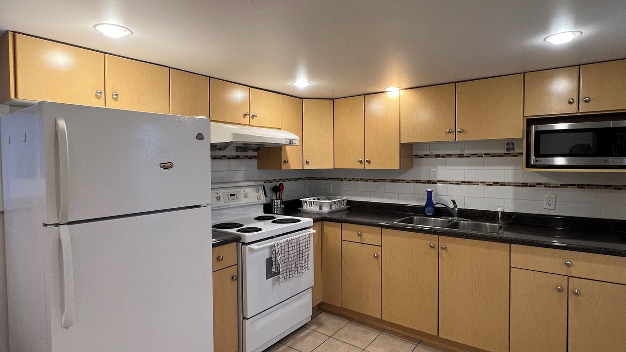 Photo of Kitchen in Fraserview